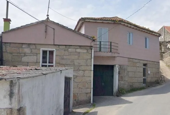 Vivienda unifamiliar en Areas Sanxenxo antes