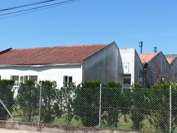 Escuela infantil en O Grove antes