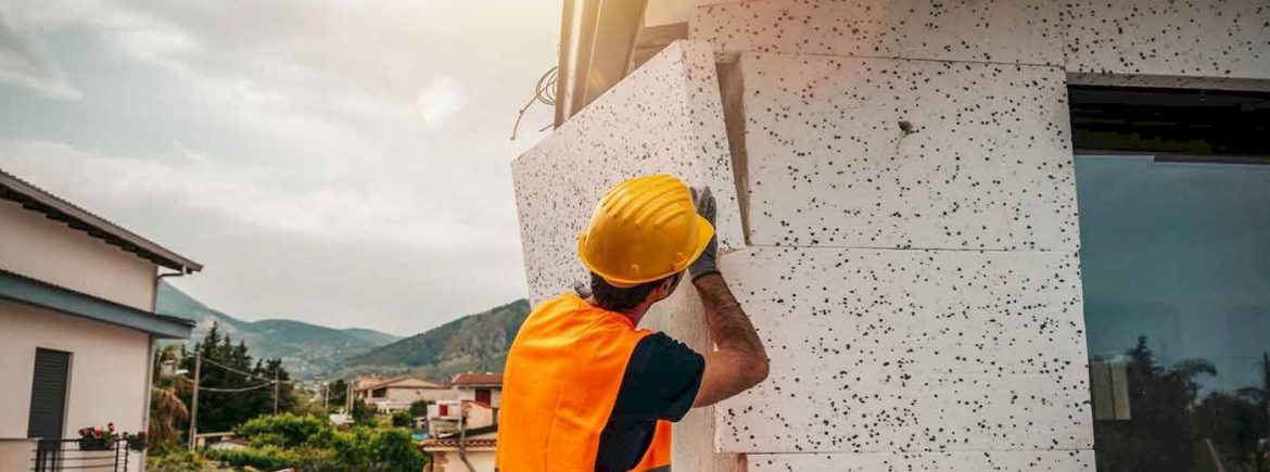 Reforma integral de edificio antiguo