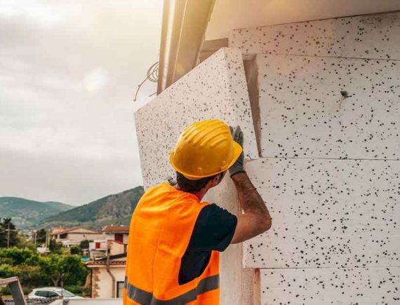 Reforma integral de edificio antiguo